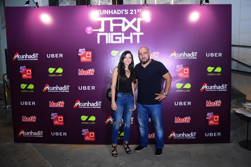 Kunhadi Taxi Night 21st edition Part1